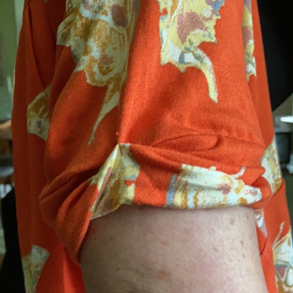 Free People  ‘TigerLily Combo’ crop top. - Picture 7 of 7